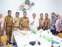Melalui Kartu Kredit Indonesia Wabup Bone Dukung Implementasi di OPD