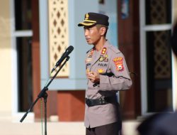 Pilkades PAW 2026 Polres Bone Imbau Masyarakat Jaga Persaudaraan dan Kondusifitas