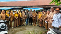 Pantau Pasar Bajoe dan Palakka Jelang Idul Adha, Pastikan Ketersediaan Bahan Pangan Aman