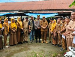 Pantau Pasar Bajoe dan Palakka Jelang Idul Adha, Pastikan Ketersediaan Bahan Pangan Aman