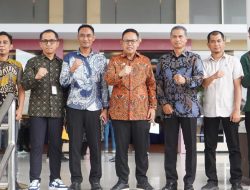 AAP Hadiri Monitoring dan Evaluasi UCJ se-Sulawesi di Kendari