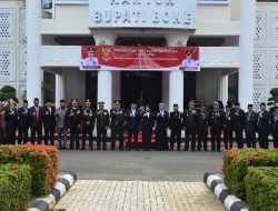 Tegaskan Komitmen Kebangsaan dan Perdamaian, Wabup Bone AAP Ajak Masyarakat Perkuat Persatuan Bangsa