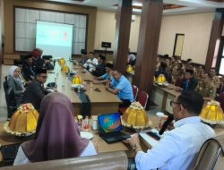 Rapat Pemantapan Persiapan PORPROV XVIII 2026, Andi Akmal Tekankan Komitmen dan Sukseskan Ajang Olahraga