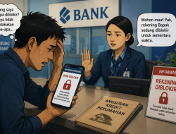 Debitur Perumahan Akui Tak Terima Dana SBUM Rp4 Juta, “Main Blokir” Depelover dan Bank