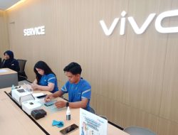 Vivo Official Store & Service Center Bone Hadirkan Layanan Gratis Anti Gores dan Casing