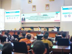 Finalisasi Penetapan LP2B Sulsel, Bone Siapkan 103.515,78 Hektare Lahan Pertanian Berkelanjutan