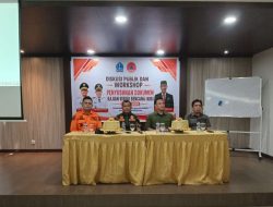 Penyusunan Dokumen Antisipasi Risiko Bencana BPBD Bone Gelar Diskusi Publik Dan Workshop