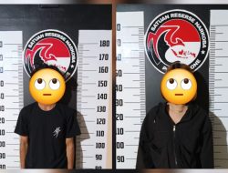 Dua Orang Bawa Narkoba Ditangkap Satlantas Polres Bone