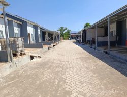 Paving Blok dan Plafon PVC, Taman Alamanda Residence Tawarkan Hunian Strategis Modern