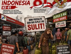 Menjelang HUT RI Ke-81, Masyarakat Bone Kesulitan Mendapatkan BBM Pertalite dan Gas Elpiji 3 Kg