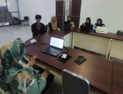 Kantah Sinjai Gelar Pelatihan ArcGIS Basic Kepada Mahasiswa UMSi