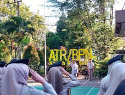 Kantah Sinjai Awali Hari dengan Disiplin dan Komitmen wujudkan Pelayanan Publik