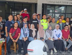 Gelar Coffee Morning Bersama Insan Pers Kasat Lantas Polres Bone: Perkuat Sinergi Media Sebagai Mitra Polri