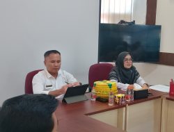 Rapat Koordinasi dan Evaluasi Kegiatan Lintas Sektor Pertanahan Kabupaten Sinjai