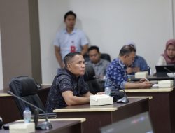 Kanwil BPN Sulsel Perkuat Monitoring dan Evaluasi Percepatan PTSL 2026