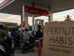 SPBU di Bone Kehabisan Pertalite pada Sore Hari, Layanan Jeriken Disorot, Barcode MyPertamina Dipertanyakan