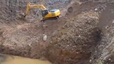 Tanpa Tindakan Tokoh Masyarakat Bersuara Keluhkan Tambang Emas Ilegal Bebas Beroperasi di Bajo Barat Luwu