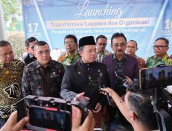 Kado Kemerdekaan RI Ke-81, 446 Kantah Terapkan Layanan Pengukuran Terjadwal