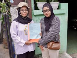Masyarakat Rasakan Kemudahan Layanan Pengukuran Terjadwal di Pertanahan Secara Mandiri