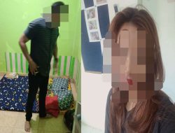 Lelaki YY Sales Kanvas Diduga Menginap di Kost NF Sales PT Borwita Citra Prima Bone