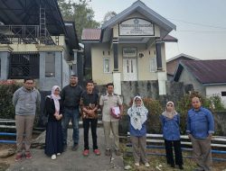 Panitia Ajudikasi PTSL Laksanakan Peninjauan Lapang di Desa Gunung Perak Sinjai