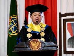 568 Wisudawan Politeknik Agraria STPN, Pesan Menteri Nusron: Jaga Integritas Dimana Pun Bekerja