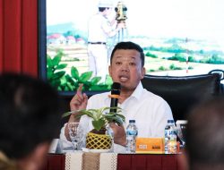 Menteri Nusron Apresiasi Kinerja Jajaran Kementerian ATR/BPN Capaian Target LP2B