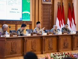 Menteri Nusron Tekankan Sinergi Tiga Pilar Jadi Kunci Percepatan Peralihan Hak Terintegrasi 10 Hari
