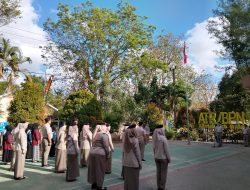 Pembina Apel Sampaikan Arahan untuk Meningkatkan Profesionalisme dan Kualitas Pelayanan