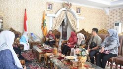 Kunjungan Kanwil BPN Sulsel Perkuat Kolaborasi dan Komitmen Pemkab Sinjai