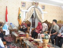 Kunjungan Kanwil BPN Sulsel Perkuat Kolaborasi dan Komitmen Pemkab Sinjai
