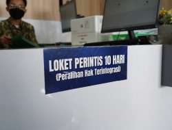 17 Kantah Samarinda Terapkan PERINTIS 10 Hari Jawab Kebutuhan Masyarakat Layanan Pertanahan Pasti dan Cepat