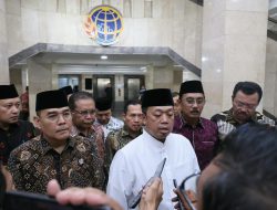 Menteri ATR/Kepala BPN Hormati Proses Hukum KPK dan Pastikan Pelayanan Pertanahan Tetap Berjalan ​