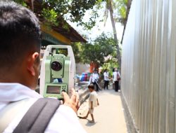 Pengukuran Terjadwal Hadirkan Layanan 466 Pertanahan Lebih Jelas Bagi Masyarakat