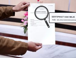 Mengenal Nomor Sertipikat dan Makna Terkandung NIB-El ​