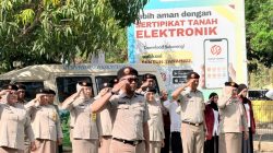 Memperingati Hari UUPA, Kantor Pertanahan Sinjai Gelar Upacara  SUARACYBER.COM, SINJAI –