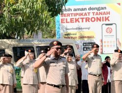 Memperingati Hari UUPA, Kantor Pertanahan Sinjai Gelar Upacara  SUARACYBER.COM, SINJAI –