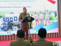 Ramah Tamah HANTARU 2026, Wamen Ossy: Momentum Transformasi Layanan Memberi Kepastian ​