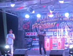 Ketua IMI Lilo AK Ajak Komunitas Jadi Pelopor Keselamatan di Anniversary Ke-9 SCOOBAT dan Genio ARPAL