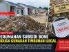 Perumahan Subsidi di Bone Diduga Gunakan Timbunan Ilegal, Publik Minta Kejelasan Asal Material