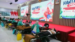 Gelar Aksi Peduli Sesama, Kementerian ATR/BPN Gelar HANTARU Peduli Donor Darah