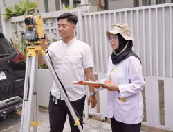 Layanan Pengukuran Terjadwal, Masyarakat Bisa Tentukan Waktu Pengukuran