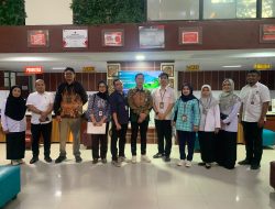 Penilaian Standar Pelayanan Publik, Kantor Pertanahan Sinjai Terima Kunjungan Ombudsman RI